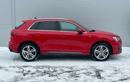 Audi Q3, 2019 год, 3 450 000 рублей, 5 фотография