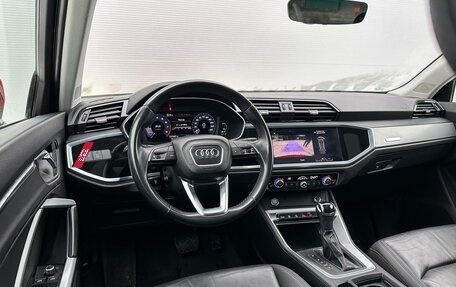 Audi Q3, 2019 год, 3 450 000 рублей, 6 фотография