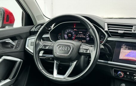 Audi Q3, 2019 год, 3 450 000 рублей, 14 фотография