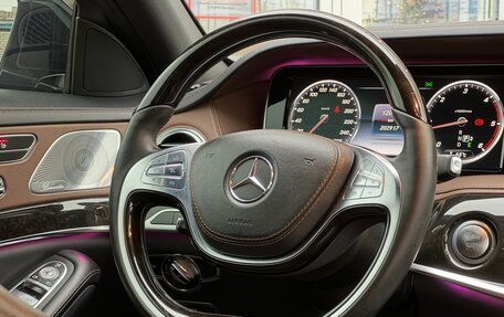 Mercedes-Benz S-Класс, 2014 год, 3 850 000 рублей, 11 фотография