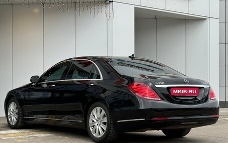 Mercedes-Benz S-Класс, 2014 год, 3 850 000 рублей, 6 фотография