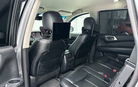 Nissan Pathfinder, 2015 год, 2 350 000 рублей, 13 фотография