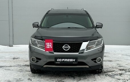 Nissan Pathfinder, 2015 год, 2 350 000 рублей, 3 фотография