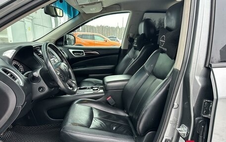 Nissan Pathfinder, 2015 год, 2 350 000 рублей, 11 фотография