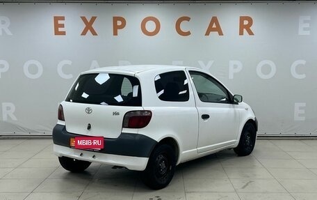 Toyota Vitz, 2001 год, 417 000 рублей, 5 фотография