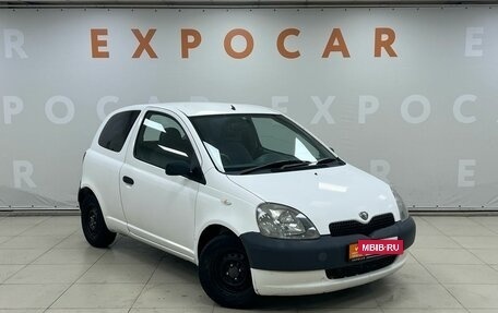 Toyota Vitz, 2001 год, 417 000 рублей, 3 фотография