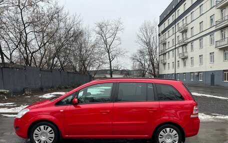 Opel Zafira B, 2008 год, 820 000 рублей, 9 фотография