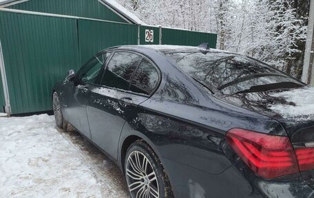 BMW 7 серия, 2013 год, 3 100 000 рублей, 3 фотография