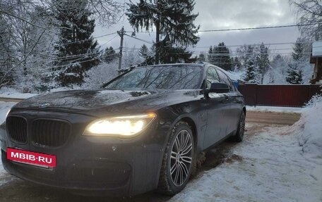 BMW 7 серия, 2013 год, 3 100 000 рублей, 12 фотография