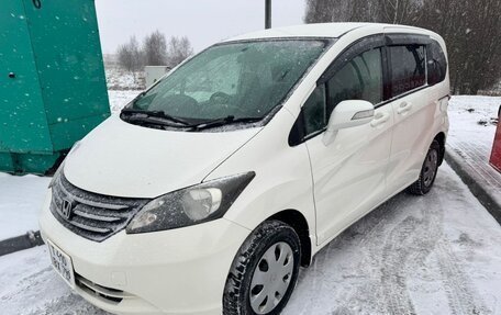 Honda Freed I, 2010 год, 1 250 000 рублей, 2 фотография