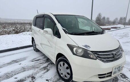 Honda Freed I, 2010 год, 1 250 000 рублей, 7 фотография