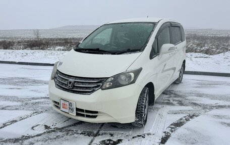 Honda Freed I, 2010 год, 1 250 000 рублей, 8 фотография