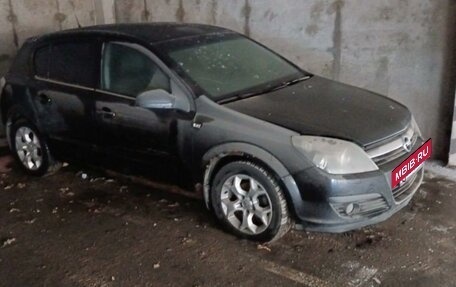 Opel Astra H, 2006 год, 350 000 рублей, 3 фотография