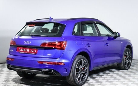 Audi Q5, 2021 год, 4 999 000 рублей, 5 фотография