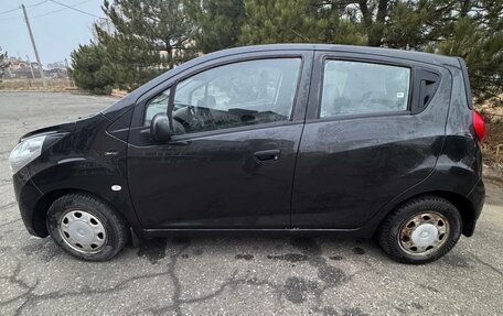 Chevrolet Spark III, 2013 год, 740 000 рублей, 6 фотография