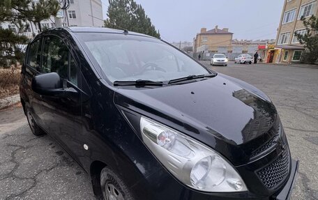 Chevrolet Spark III, 2013 год, 740 000 рублей, 4 фотография