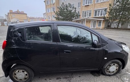 Chevrolet Spark III, 2013 год, 740 000 рублей, 5 фотография