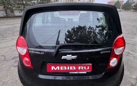 Chevrolet Spark III, 2013 год, 740 000 рублей, 7 фотография