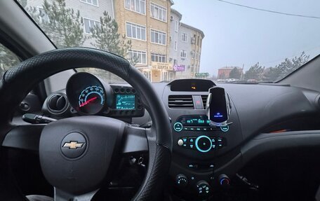 Chevrolet Spark III, 2013 год, 740 000 рублей, 11 фотография