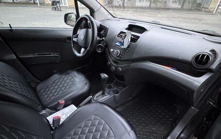 Chevrolet Spark III, 2013 год, 740 000 рублей, 9 фотография