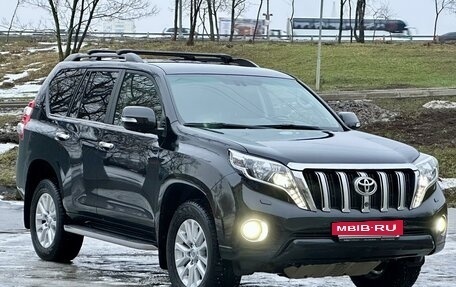 Toyota Land Cruiser Prado 150 рестайлинг 2, 2015 год, 4 649 000 рублей, 2 фотография