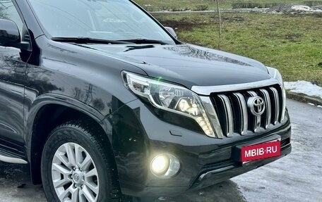 Toyota Land Cruiser Prado 150 рестайлинг 2, 2015 год, 4 649 000 рублей, 3 фотография