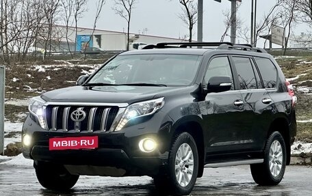 Toyota Land Cruiser Prado 150 рестайлинг 2, 2015 год, 4 649 000 рублей, 34 фотография