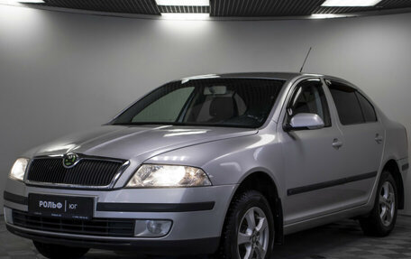 Skoda Octavia, 2007 год, 595 000 рублей, 21 фотография