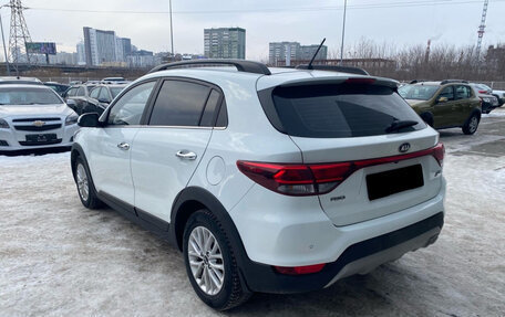 KIA Rio IV, 2018 год, 1 499 000 рублей, 3 фотография