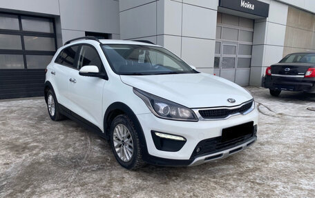 KIA Rio IV, 2018 год, 1 499 000 рублей, 2 фотография