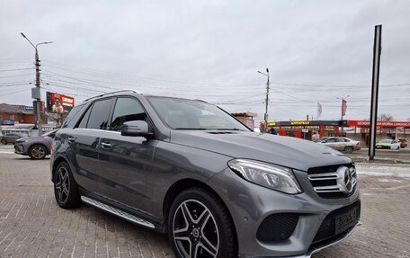 Mercedes-Benz GLE, 2016 год, 4 400 000 рублей, 3 фотография