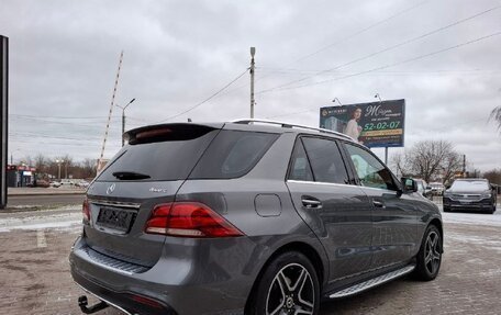 Mercedes-Benz GLE, 2016 год, 4 400 000 рублей, 5 фотография