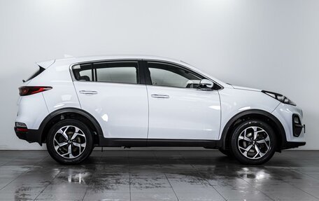 KIA Sportage IV рестайлинг, 2018 год, 2 359 000 рублей, 5 фотография