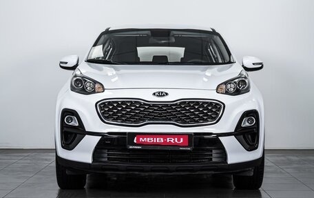 KIA Sportage IV рестайлинг, 2018 год, 2 359 000 рублей, 3 фотография