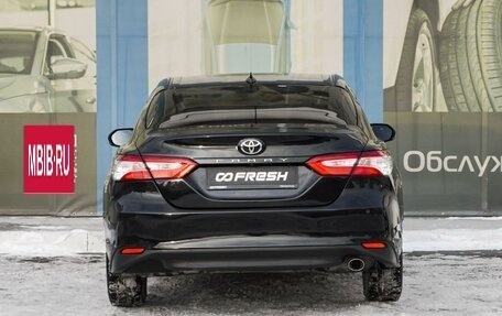 Toyota Camry, 2018 год, 2 599 000 рублей, 4 фотография