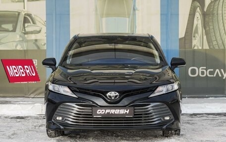 Toyota Camry, 2018 год, 2 599 000 рублей, 3 фотография