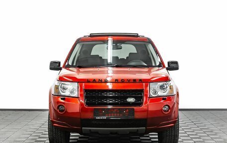 Land Rover Freelander II рестайлинг 2, 2009 год, 1 055 000 рублей, 2 фотография