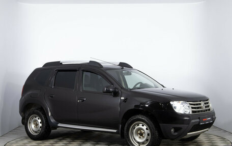 Renault Duster I рестайлинг, 2014 год, 1 030 000 рублей, 3 фотография