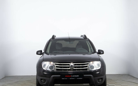 Renault Duster I рестайлинг, 2014 год, 1 030 000 рублей, 2 фотография