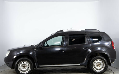 Renault Duster I рестайлинг, 2014 год, 1 030 000 рублей, 8 фотография