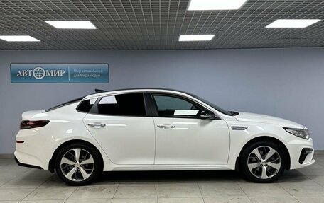 KIA Optima IV, 2019 год, 2 300 000 рублей, 4 фотография