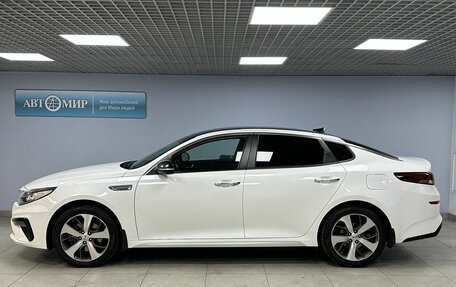 KIA Optima IV, 2019 год, 2 300 000 рублей, 8 фотография