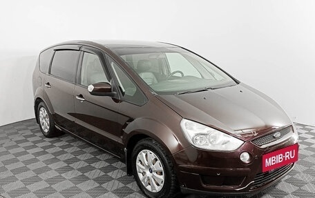 Ford S-MAX I, 2008 год, 757 000 рублей, 3 фотография