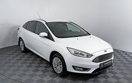 Ford Focus III, 2016 год, 1 119 000 рублей, 3 фотография