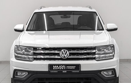 Volkswagen Teramont I, 2019 год, 3 775 000 рублей, 2 фотография