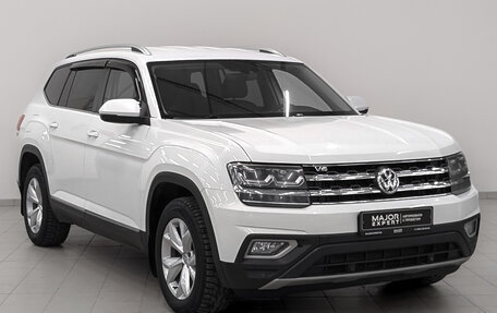 Volkswagen Teramont I, 2019 год, 3 775 000 рублей, 3 фотография