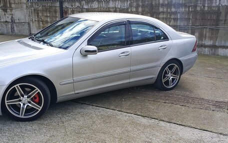 Mercedes-Benz C-Класс, 2002 год, 775 000 рублей, 2 фотография