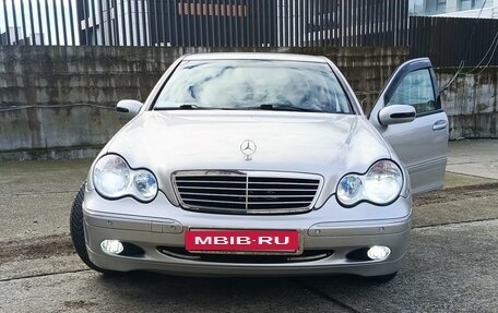 Mercedes-Benz C-Класс, 2002 год, 775 000 рублей, 15 фотография