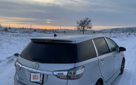 Toyota Wish II, 2010 год, 1 570 000 рублей, 9 фотография