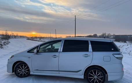 Toyota Wish II, 2010 год, 1 570 000 рублей, 5 фотография